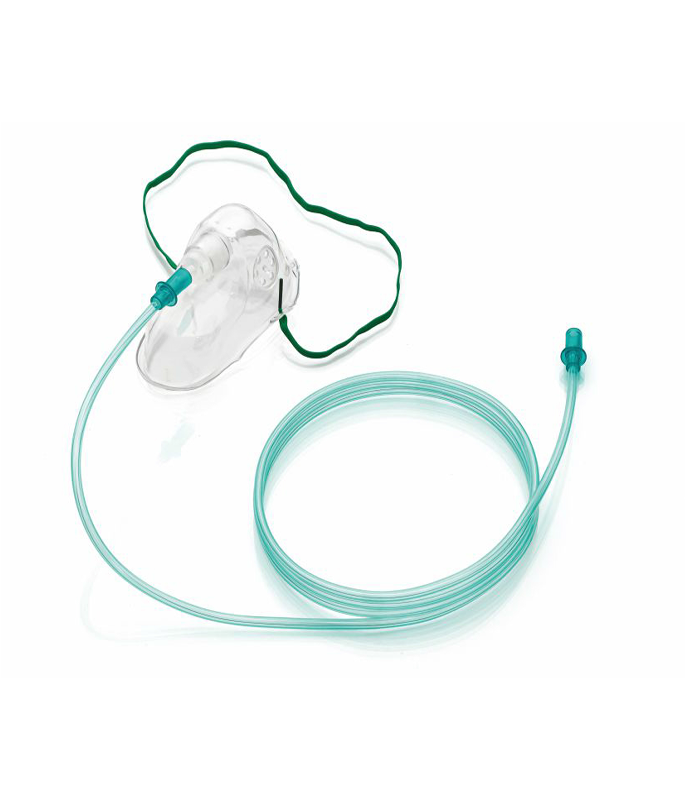 A-7405 OXYGEN FACEMASK 